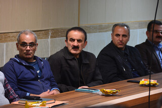 تقدیر از برترین های اسناد پزشکی هیات های پزشکی ورزشی گیلان