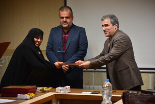 تقدیر از برترین های اسناد پزشکی هیات های پزشکی ورزشی گیلان