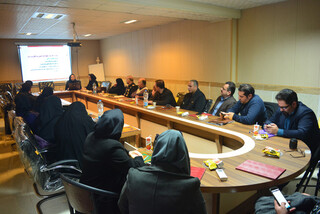 تقدیر از برترین های اسناد پزشکی هیات های پزشکی ورزشی گیلان