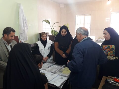 قامت سنجی در یاسوج