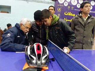 همایش دوچرخه سواری به میزبانی هیات پزشکی ورزشی یزد