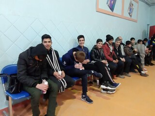 همایش دوچرخه سواری به میزبانی هیات پزشکی ورزشی یزد