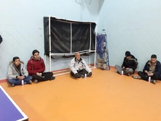 همایش دوچرخه سواری به میزبانی هیات پزشکی ورزشی یزد