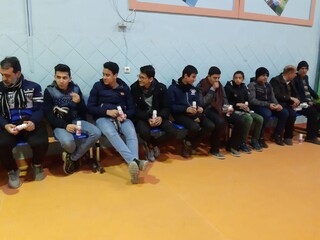 همایش دوچرخه سواری به میزبانی هیات پزشکی ورزشی یزد