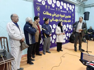 همایش دوچرخه سواری به میزبانی هیات پزشکی ورزشی یزد