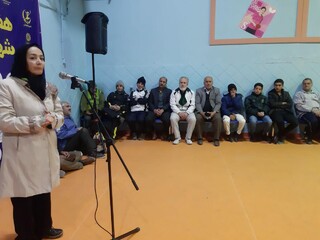 همایش دوچرخه سواری به میزبانی هیات پزشکی ورزشی یزد