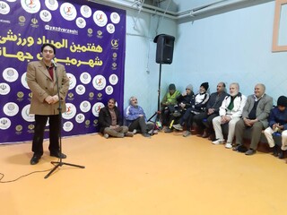 همایش دوچرخه سواری به میزبانی هیات پزشکی ورزشی یزد