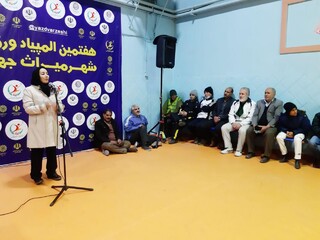 همایش دوچرخه سواری به میزبانی هیات پزشکی ورزشی یزد