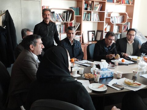 نشست سالیانه روسای هیأت های پزشکی -کرمان