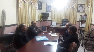 بازدید مسئولان هیات پزشکی ورزشی استان لرستان از شهرستانها به روایت تصویر