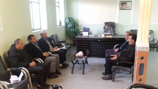 بازدید مسئولان هیات پزشکی ورزشی استان لرستان از شهرستانها به روایت تصویر