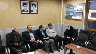 بازدید مسئولان هیات پزشکی ورزشی استان لرستان از شهرستانها به روایت تصویر