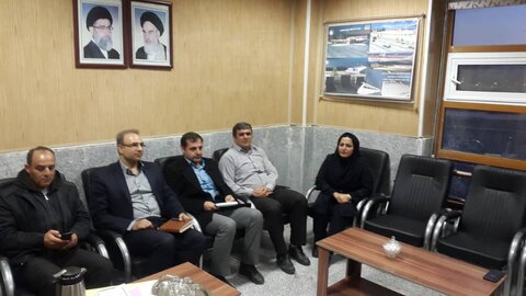 بازدید مسئولان هیات پزشکی ورزشی استان لرستان از شهرستانها به روایت تصویر