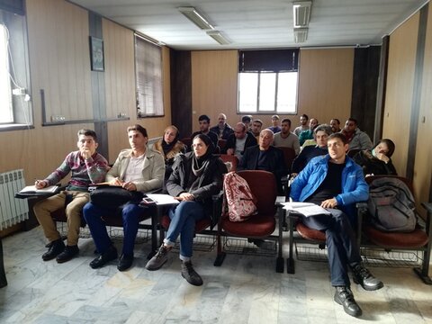 کارگاه تغذیه در البرز