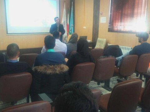 دوره مدیران اماکن ورزشی البرز