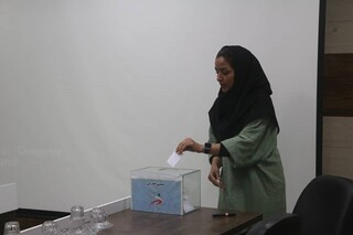 مجمع انتخاباتی هیات پزشکی ورزشی استان هرمزگان