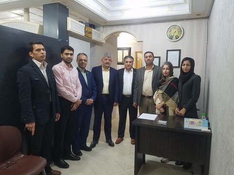 مجمع انتخاباتی هیات پزشکی ورزشی استان هرمزگان