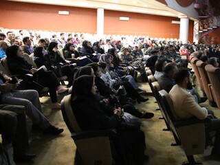 سمینار آموزشی کمک های اولیه- کرمان