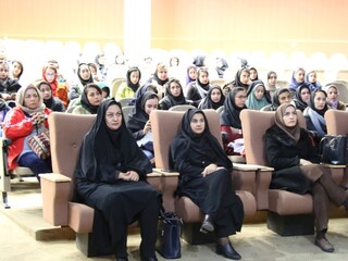 سمینار آموزشی کمک های اولیه- کرمان