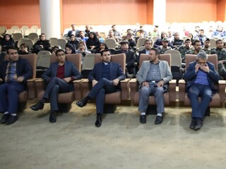 سمینار آموزشی کمک های اولیه- کرمان