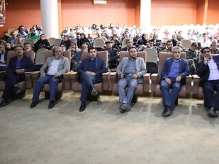 سمینار آموزشی کمک های اولیه- کرمان