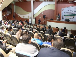 سمینار آموزشی کمک های اولیه- کرمان