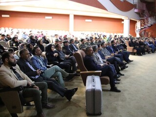 سمینار آموزشی کمک های اولیه- کرمان