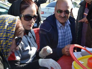 ایستگاه رایگان تندرستی-جیرفت