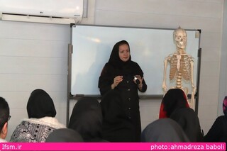 دوره آموزشی پیش نیاز ماساژ ورزشی در شیراز