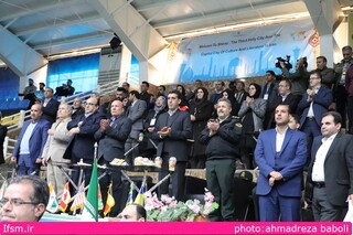 مسابقات بین المللی بدمینتون 2020 شیراز