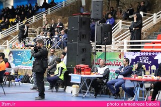 مسابقات بین المللی بدمینتون 2020 جام فجر شیراز
