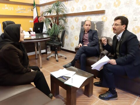 نشست تشکیل ستاد دیابت