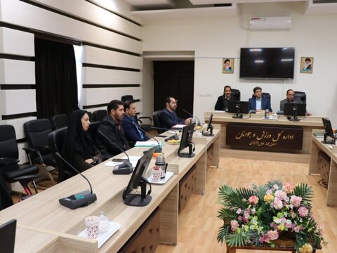 نشست شورای مرکزی ستاد نظارت - چهار محال وبختیاری