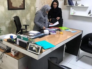بازدید مراکز حرکات اصلاحی و ماساژ ورزشی - چهار محال وبختیاری