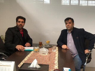 بازدید مراکز حرکات اصلاحی و ماساژ ورزشی - چهار محال وبختیاری