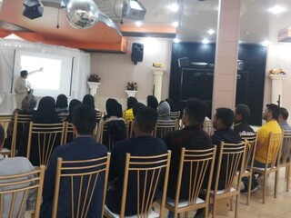 دوره آموزشی آسیب های ورزشی-بم