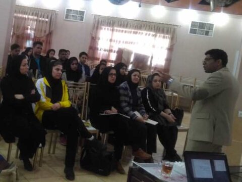 دوره آموزشی آسیب های ورزشی-بم