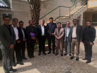 افتتاح مرکز حرکات اصلاحی هیات پزشکی ورزشی خوزستان