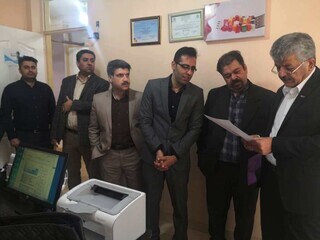 افتتاح مرکز حرکات اصلاحی استان خوزستان