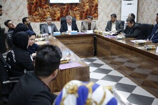 مجمع عمومی و سالانه هیات پزشکی ورزشی استان خوزستان