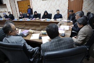 مجمع عمومی و سالانه هیات پزشکی ورزشی استان خوزستان