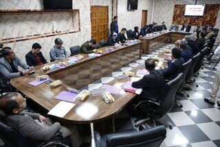 مجمع عمومی و سالانه هیات پزشکی ورزشی استان خوزستان