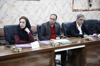 مجمع عمومی و سالانه هیات پزشکی ورزشی استان خوزستان
