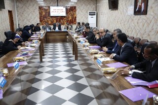 مجمع عمومی و سالانه هیات پزشکی ورزشی استان خوزستان