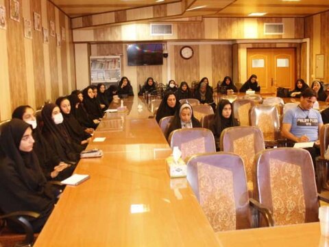 دوره آموزشی تغذیه ورزشی-کوهبنان