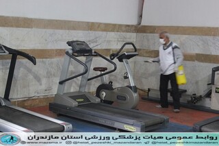 ستان ، توسه هیات پزشکی ورزشی استان مازندران