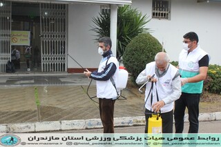 ستان ، توسه هیات پزشکی ورزشی استان مازندران