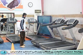 ستان ، توسه هیات پزشکی ورزشی استان مازندران