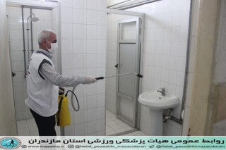 ستان ، توسه هیات پزشکی ورزشی استان مازندران