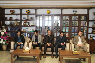 دومین جلسه ستاد مقابله با کرونا ویروس در ورزش آذربایجان‌غربی